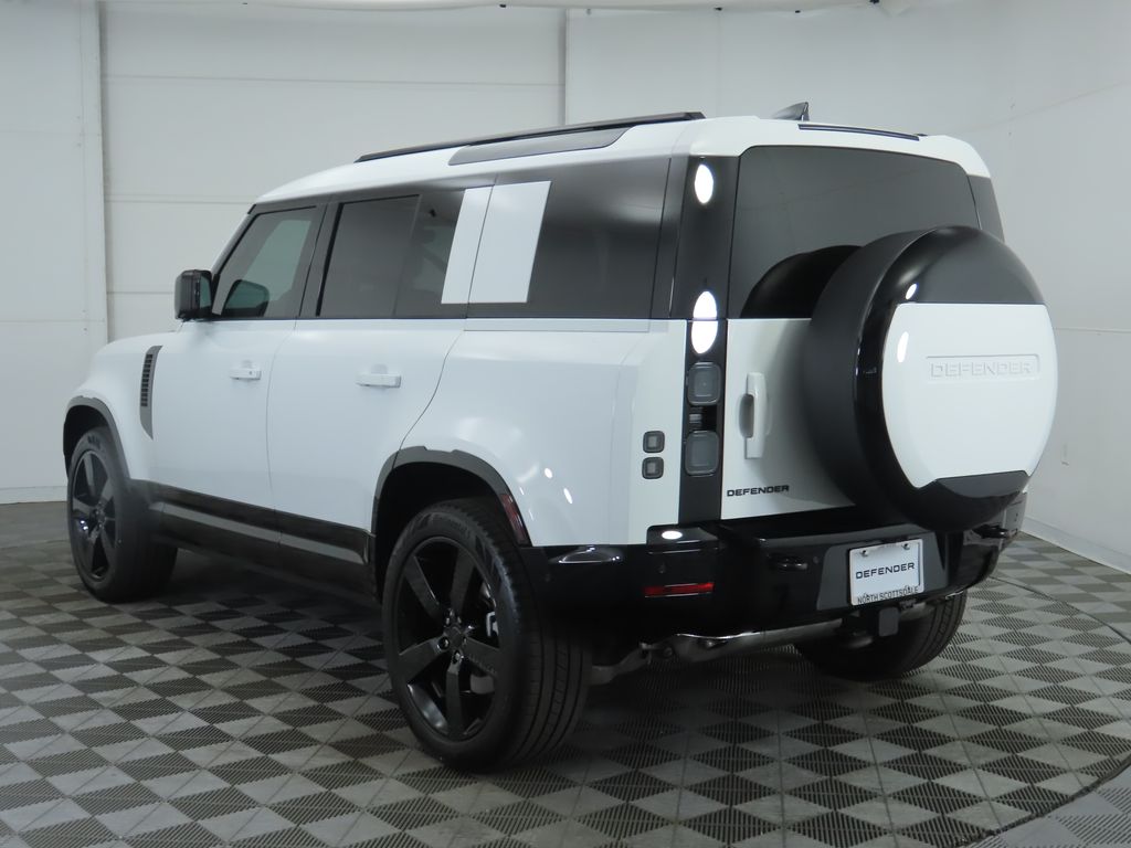 Thumbnail: 2026 Land Rover Defender - 7