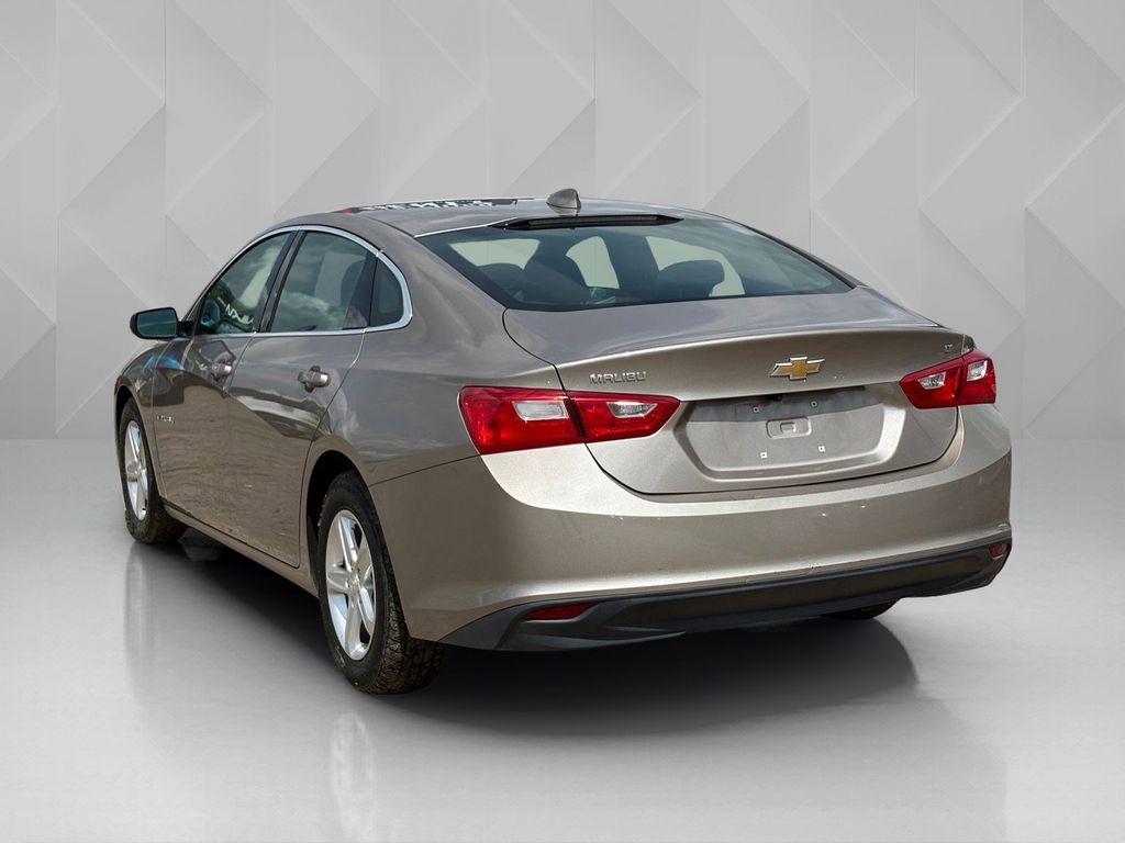 2023 Chevrolet Malibu LT Gray at Mac Haik CDJR North Houston