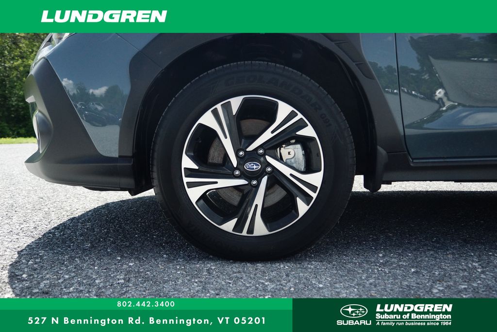 Used 2024 Subaru Crosstrek SUV