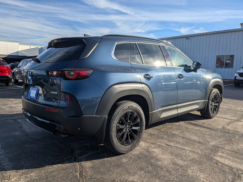 2026 Mazda CX-50 Hybrid Premium