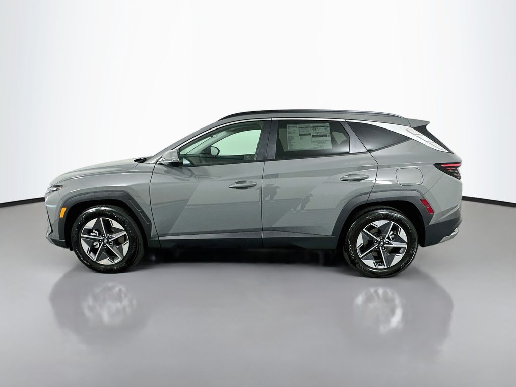 Thumbnail: 2026 Hyundai Tucson - 8