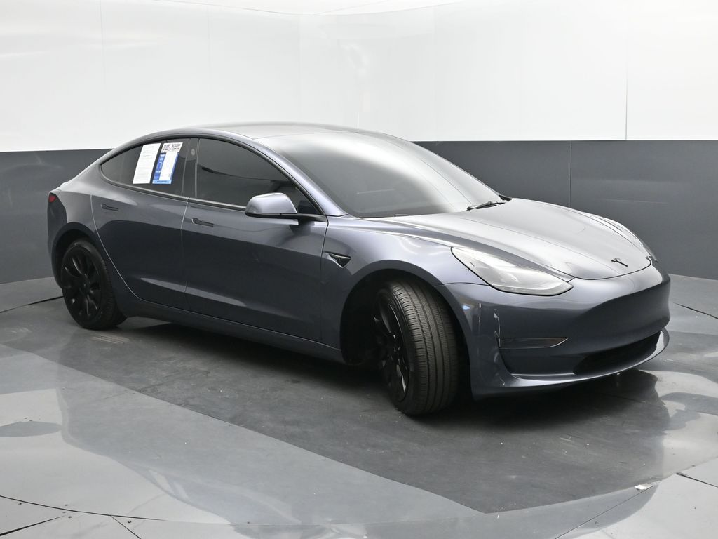 2023 Tesla Model 3 Rear-Wheel Drive