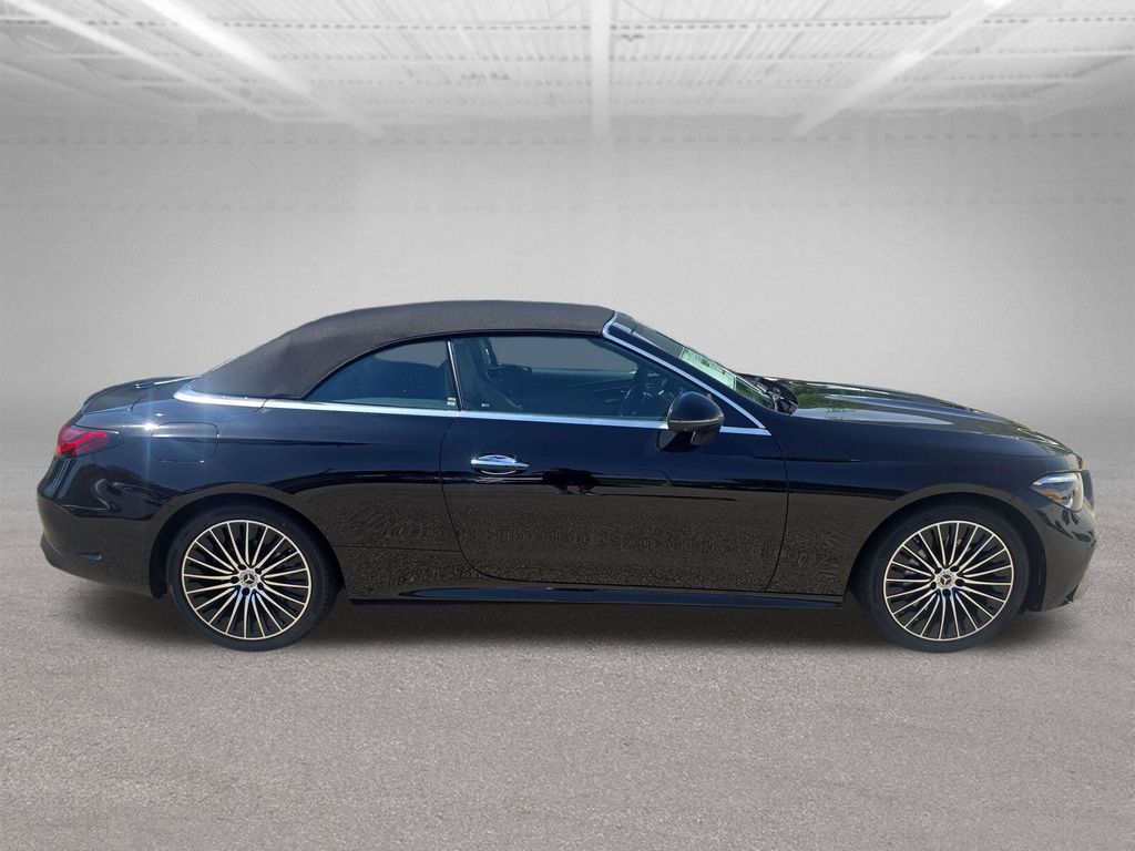 2027 Mercedes-Benz CLE CLE 300 Black at John Sisson Motors