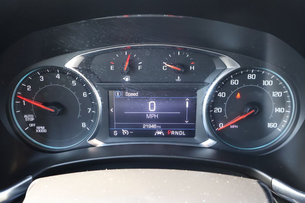 2023 Chevrolet Equinox LT 18
