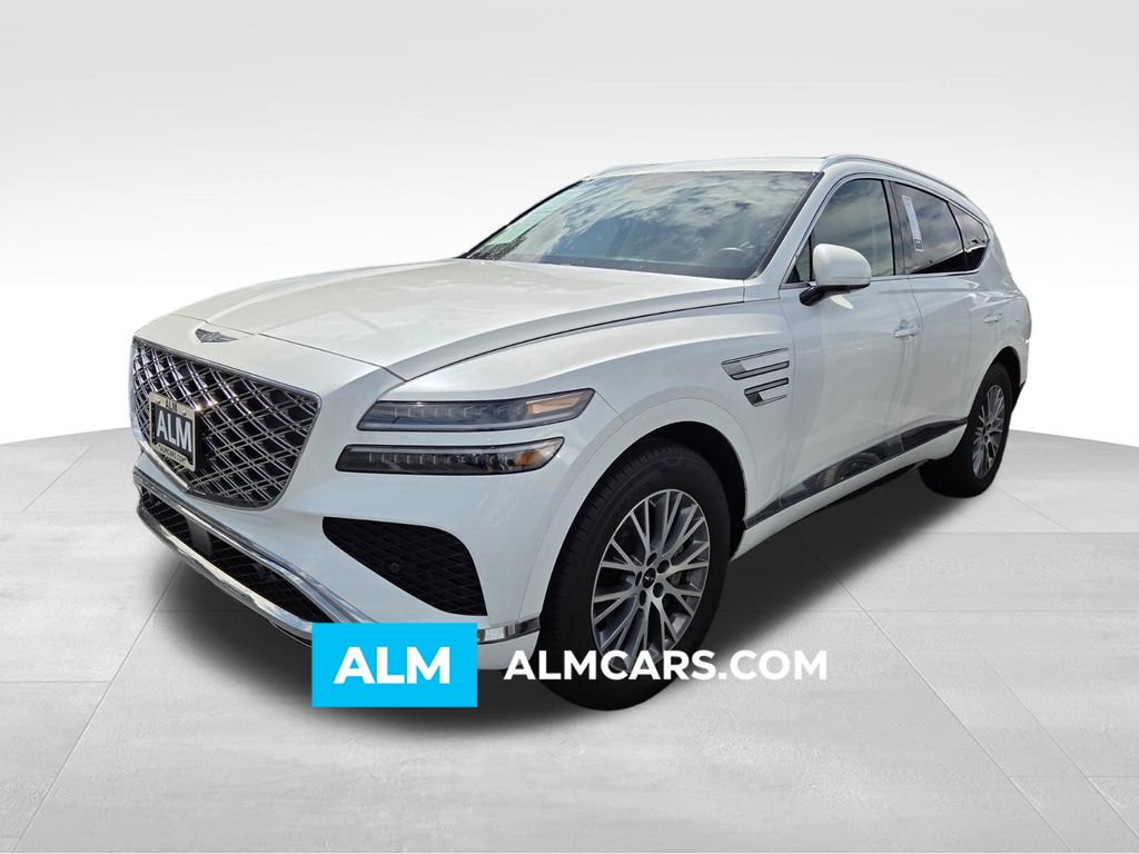 2025 GENESIS GV80