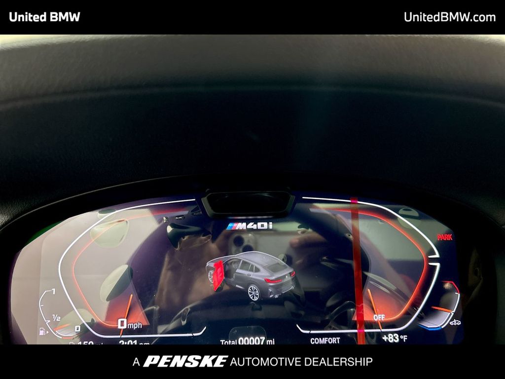 Thumbnail: 2025 BMW X4 - 15