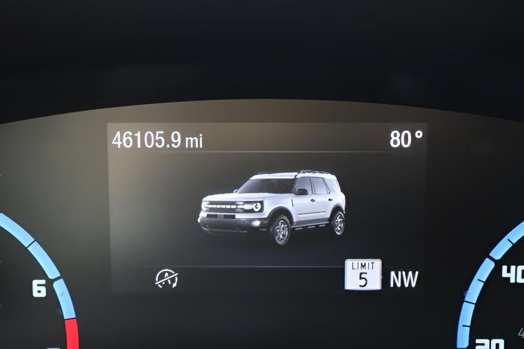 Used Car 2023 Ford Bronco Sport  Big Bend For Sale Under $25,000 In Austin, Texas