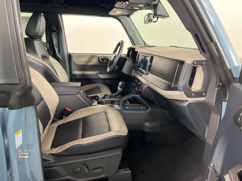 Thumbnail: 2023 Ford Bronco - 5