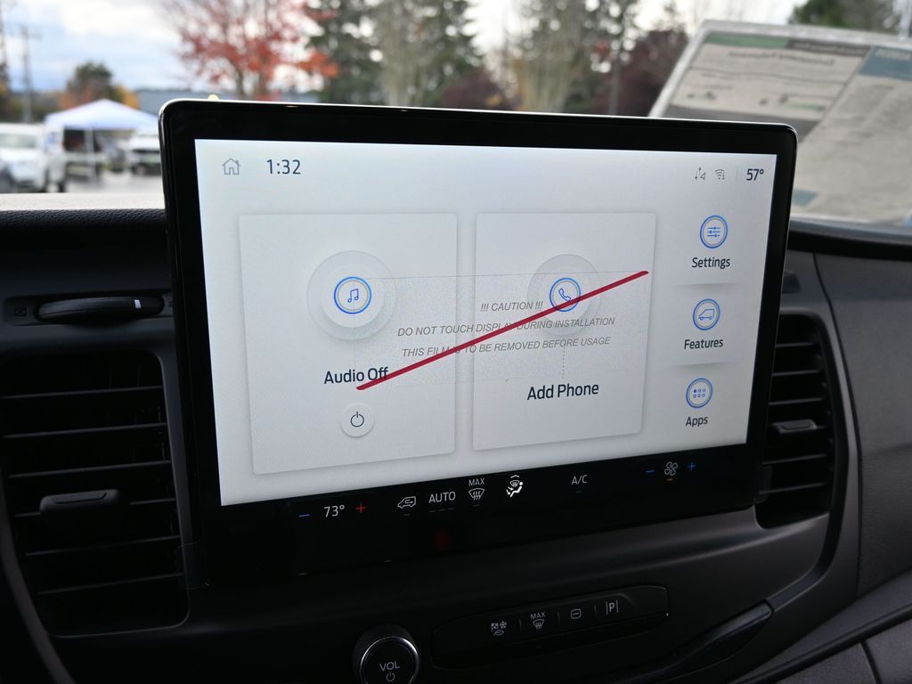 2026 Ford Transit-250 Cargo Van 