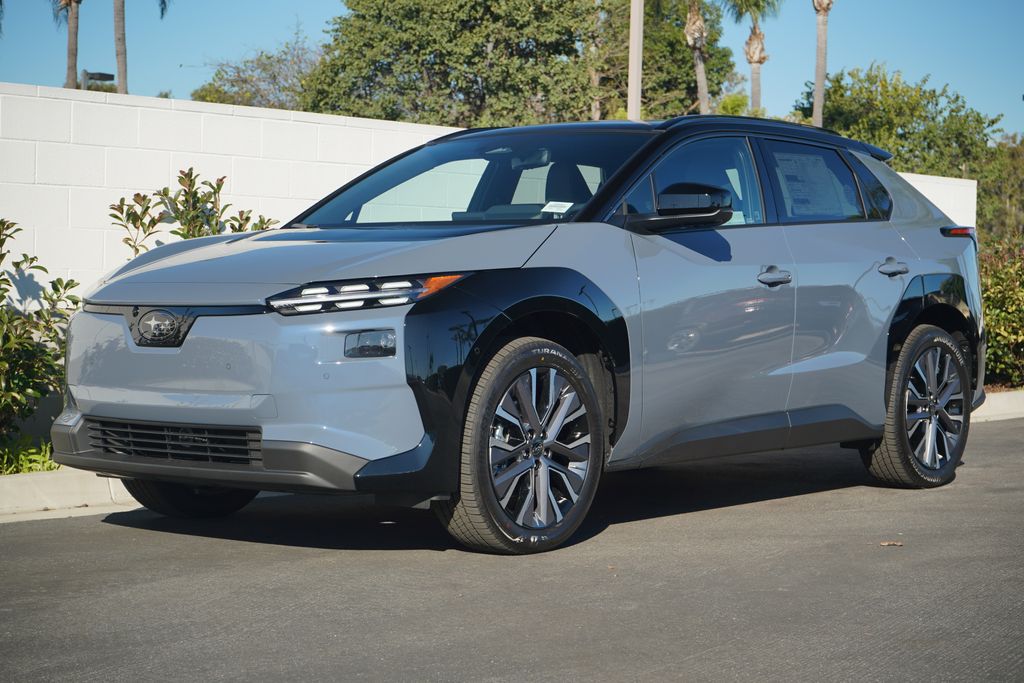 Thumbnail: 2026 Subaru Solterra - 1