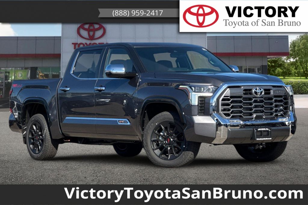 2026 Toyota Tundra 1794
