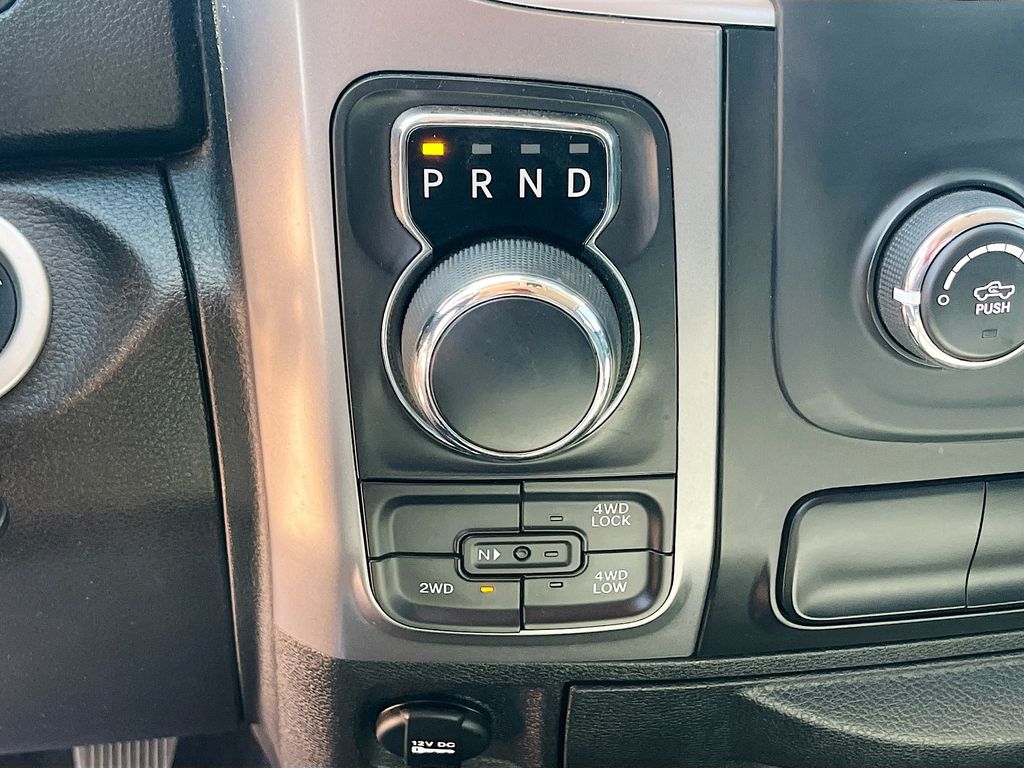Used 2024 Black Ram SLT image 16