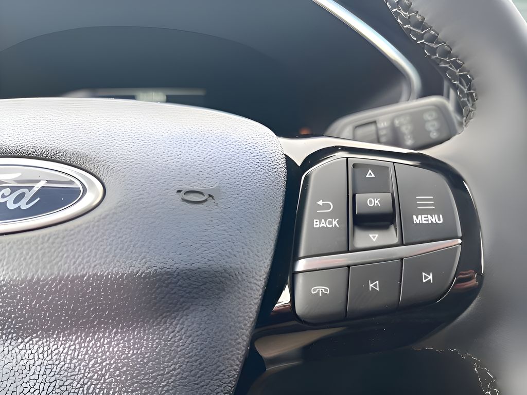 2026 Ford Escape Plug-In Hybrid