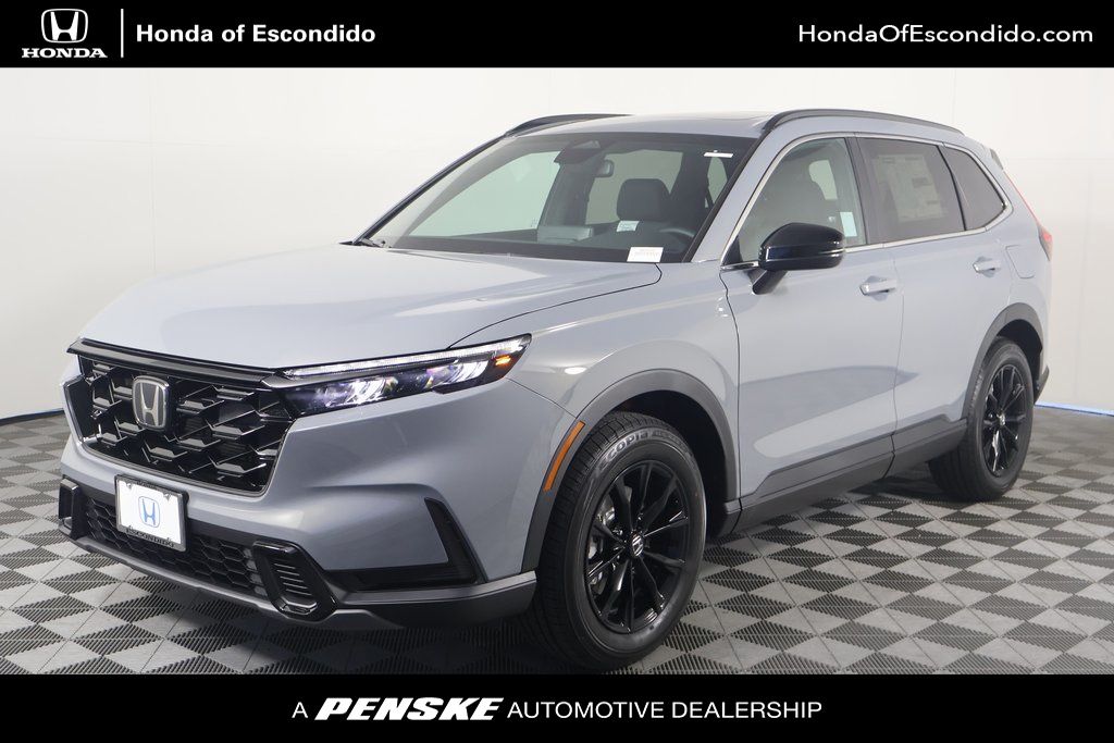 2025 Honda CR-V Sport -
                Escondido, CA