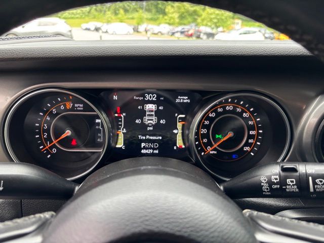 Used 2022 Jeep Wrangler SUV