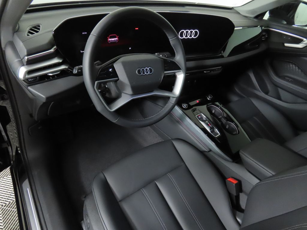 2025 Audi A5 Premium 9