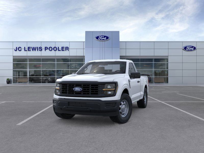 2025 Ford F-150 XL