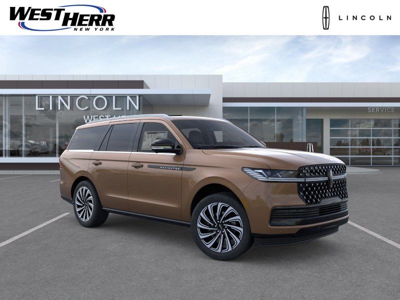 2026 Lincoln Navigator Black Label