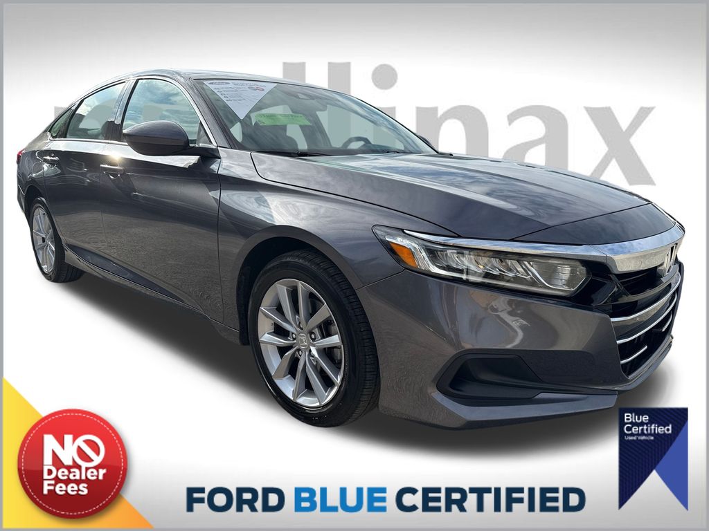 2021 Honda Accord LX