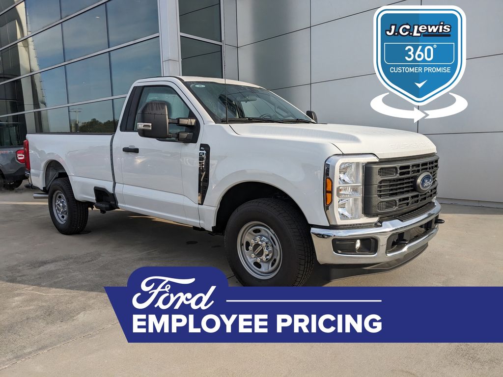 2024 Ford F-250 Super Duty XL