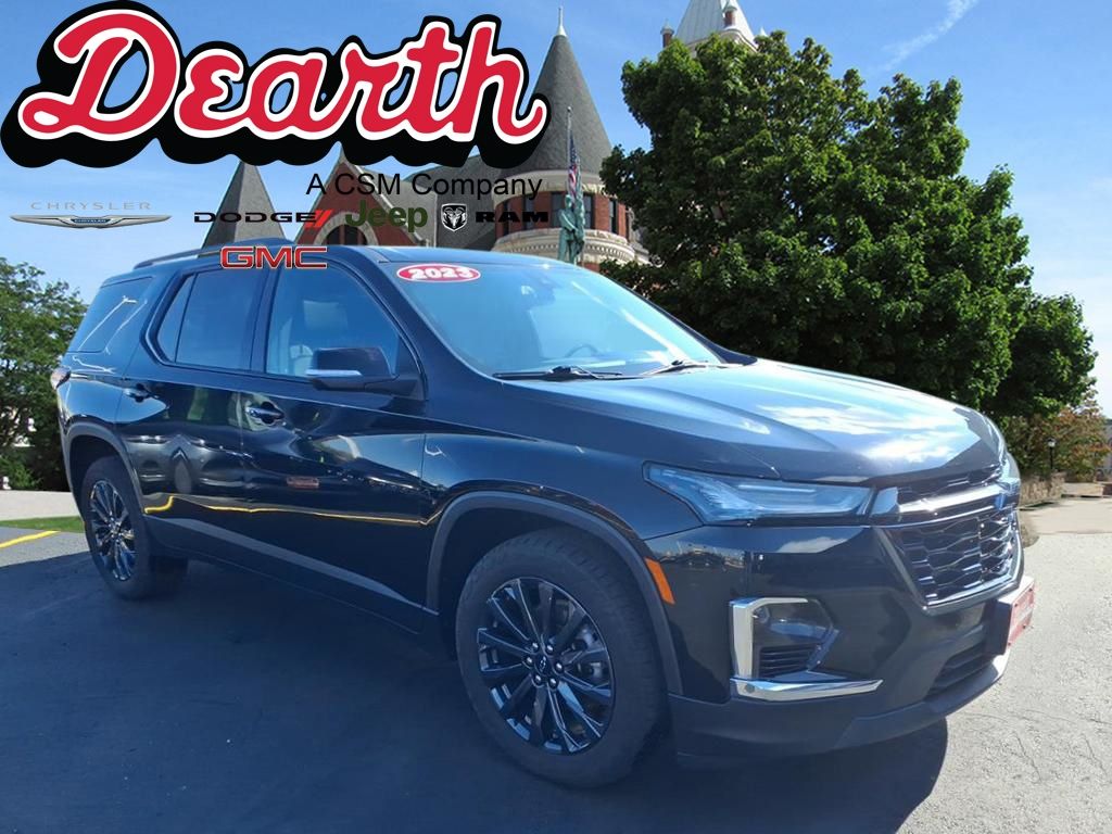 2023 Chevrolet Traverse RS AWD