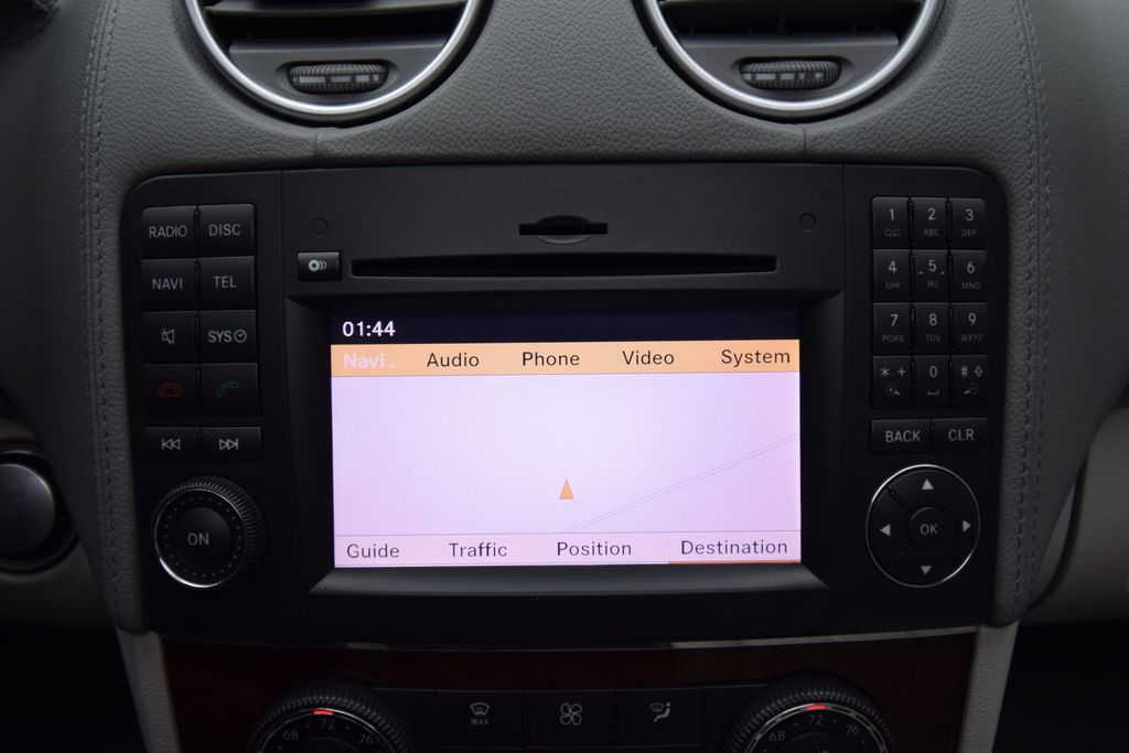 used 2010 Mercedes-Benz GL-Class car, priced at $11,800