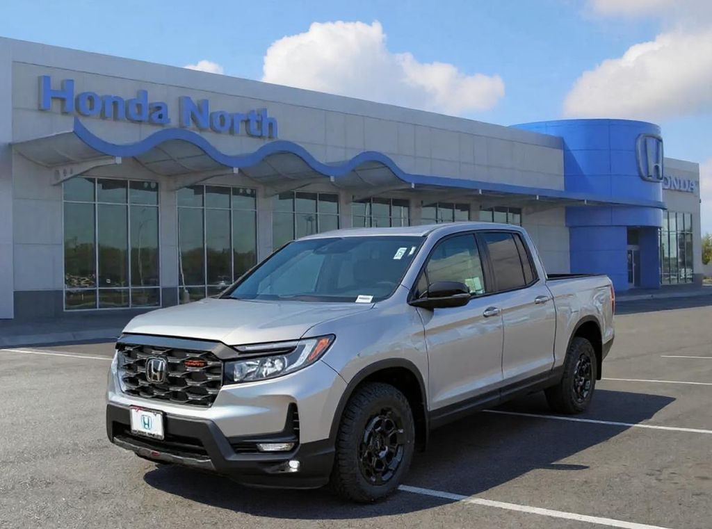 Thumbnail: 2026 Honda Ridgeline - 1