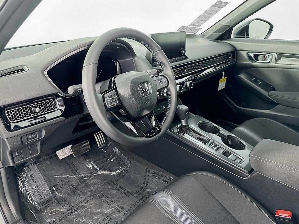 Used Car 2025 Honda Civic  Sport For Sale Under $30,000 In Austin, Texas