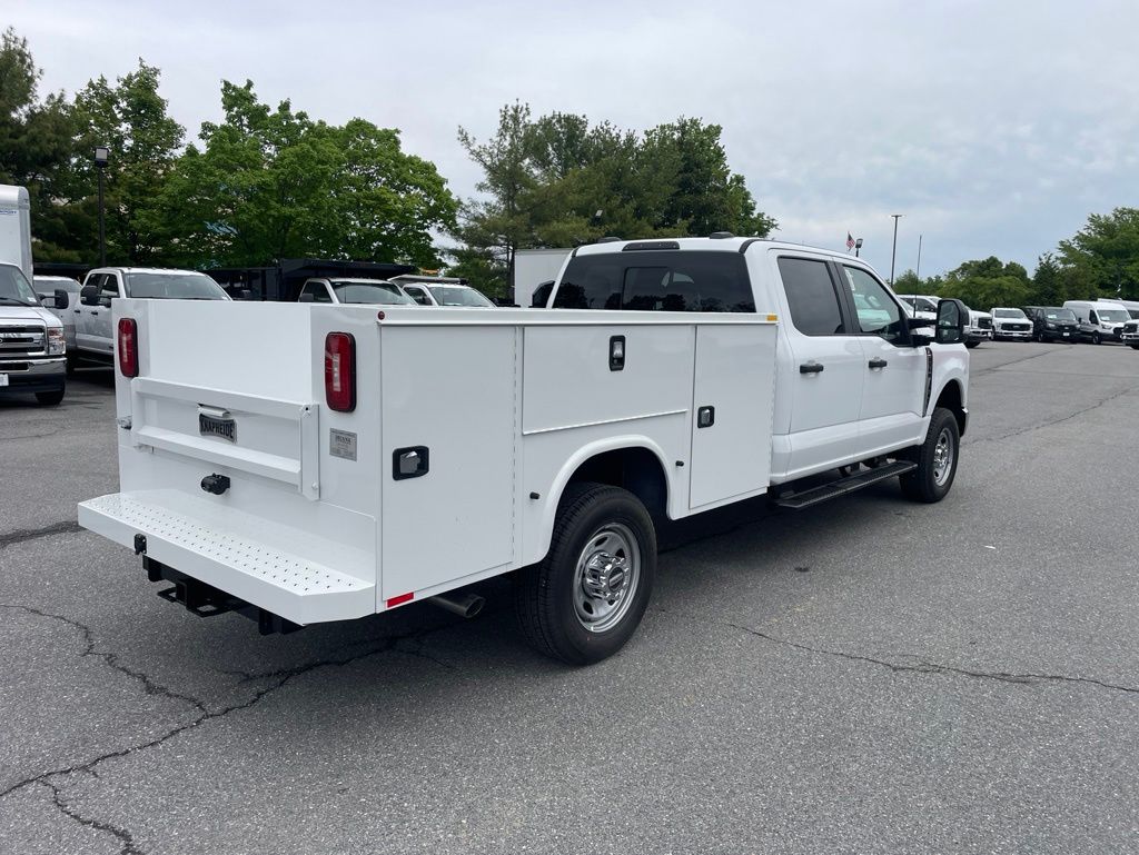 2026 Ford F-350 Chassis XL
