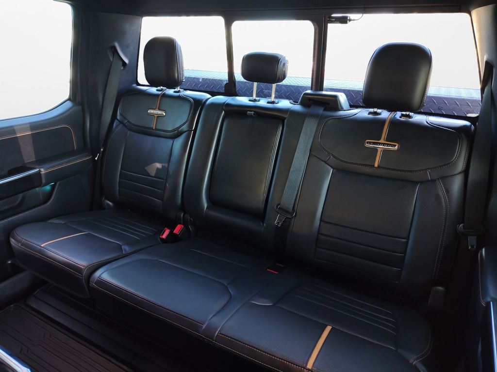 Used Car 2021 Ford F-150  Platinum For Sale Under $50,000 In Austin, Texas