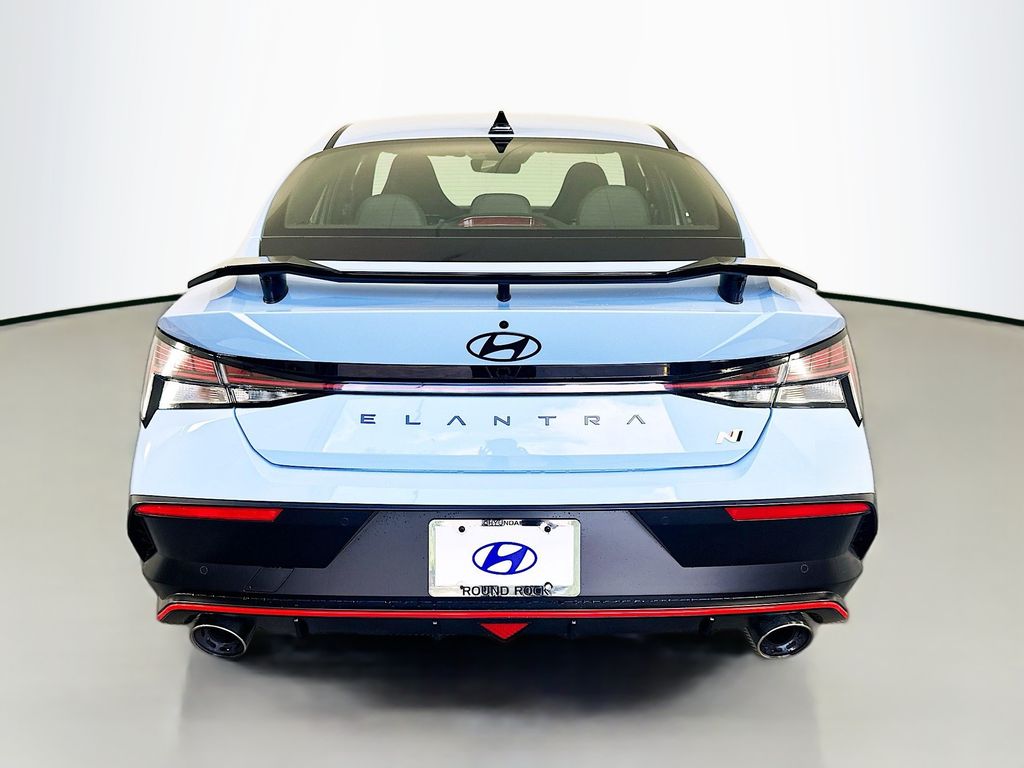 Thumbnail: 2026 Hyundai Elantra - 6