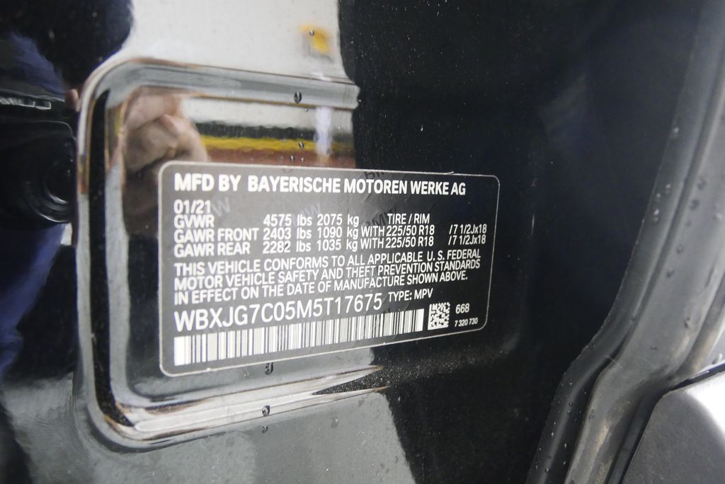 2021 BMW X1 sDrive28i 28