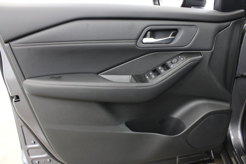 new 2026 Nissan Rogue car, priced at $32,575