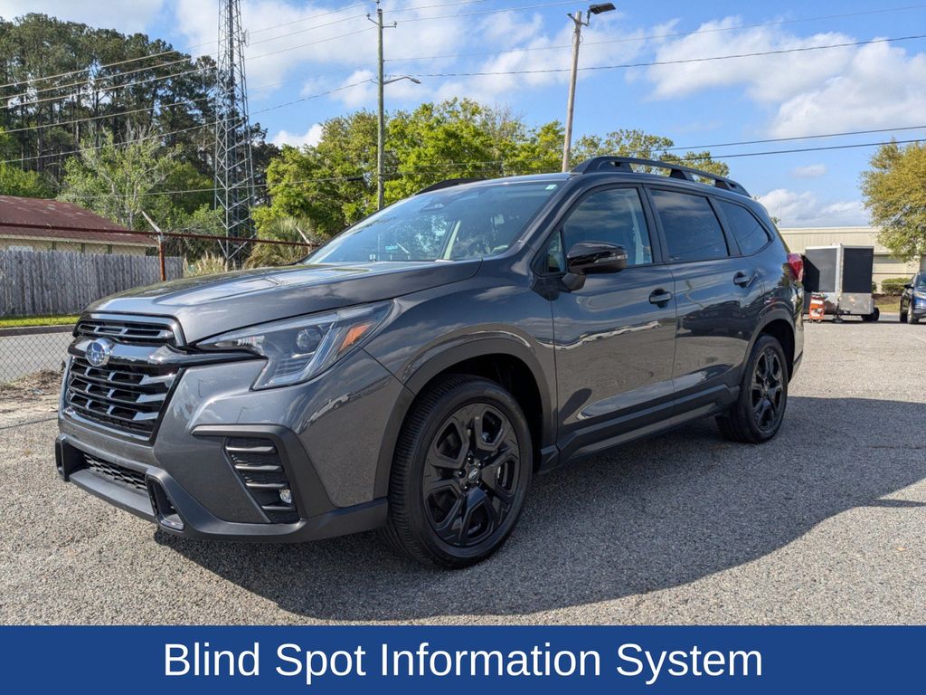 2023 Subaru Ascent Onyx Edition