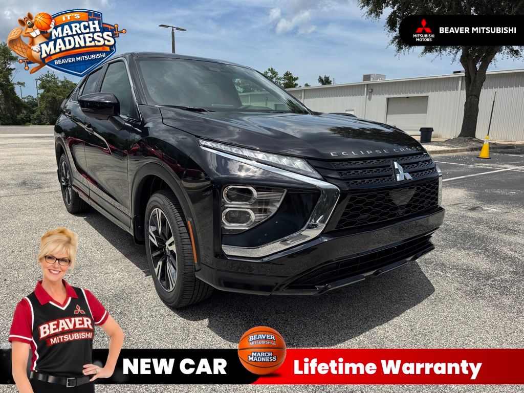 2025 Mitsubishi Eclipse Cross
