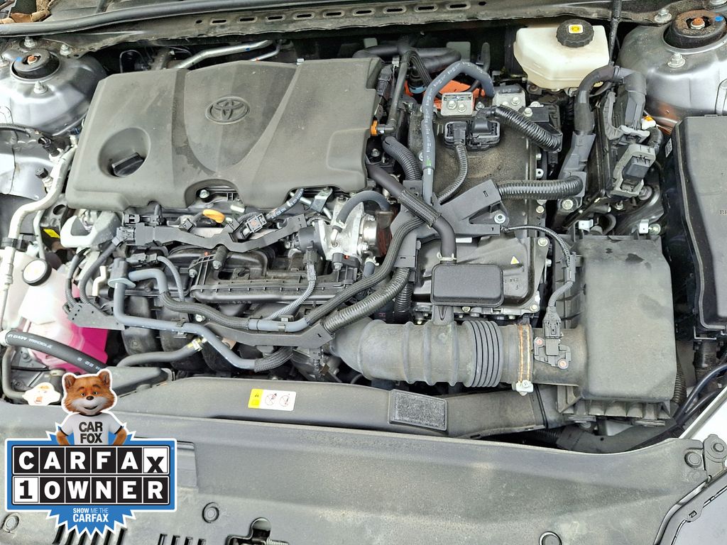 Used 2025 Toyota Camry Sedan