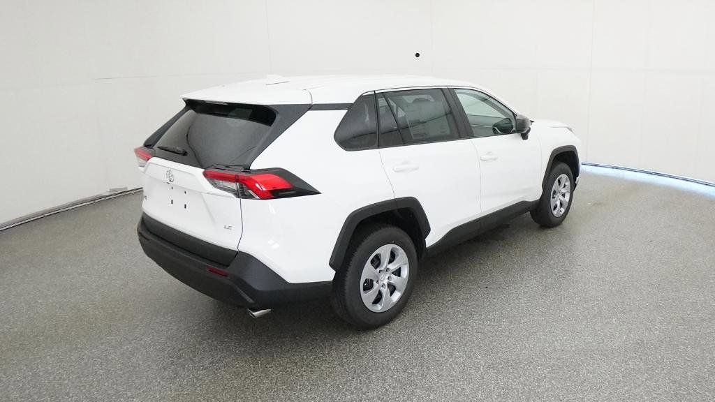 Thumbnail: 2025 Toyota RAV4 - 7
