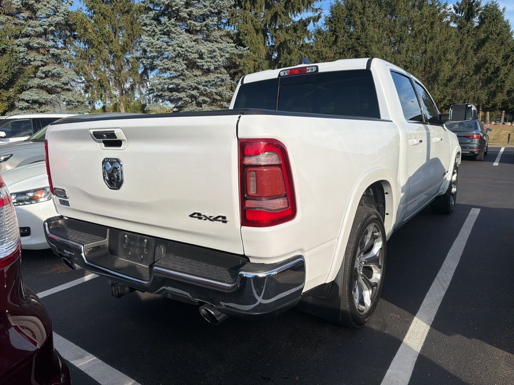 Thumbnail: 2019 RAM 1500 - 3
