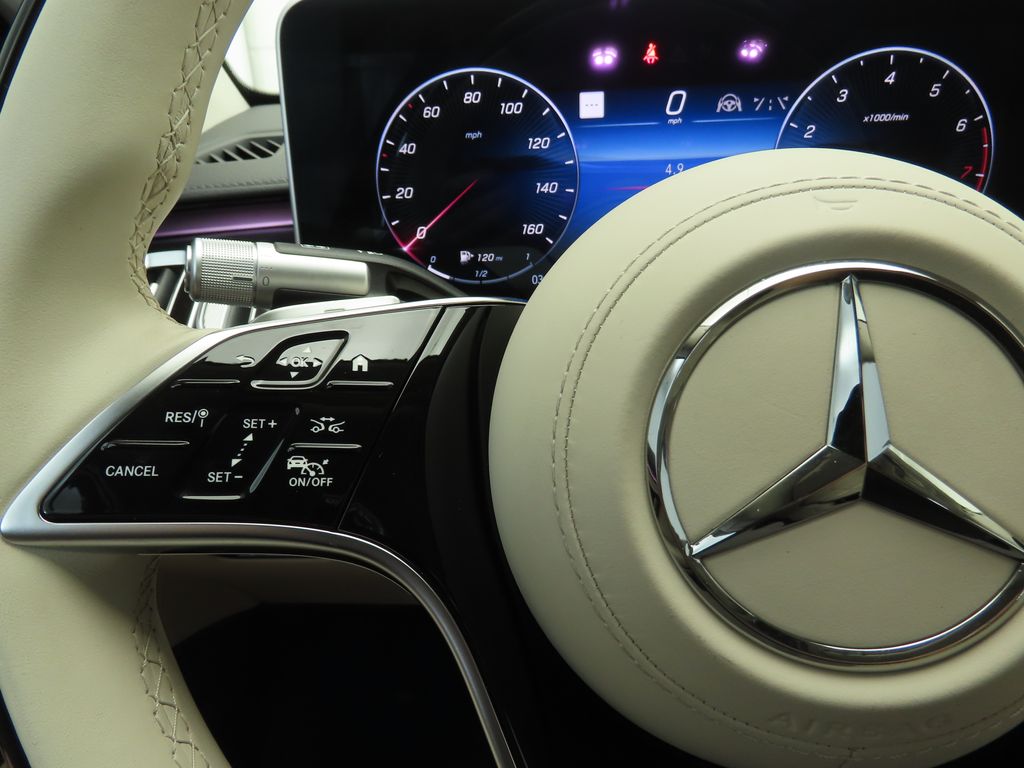 2023 Mercedes-Benz S-Class S 580 11