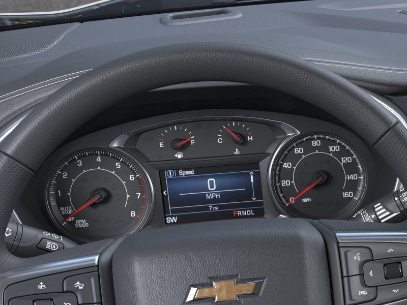 New 2026 Chevrolet Blazer SUV