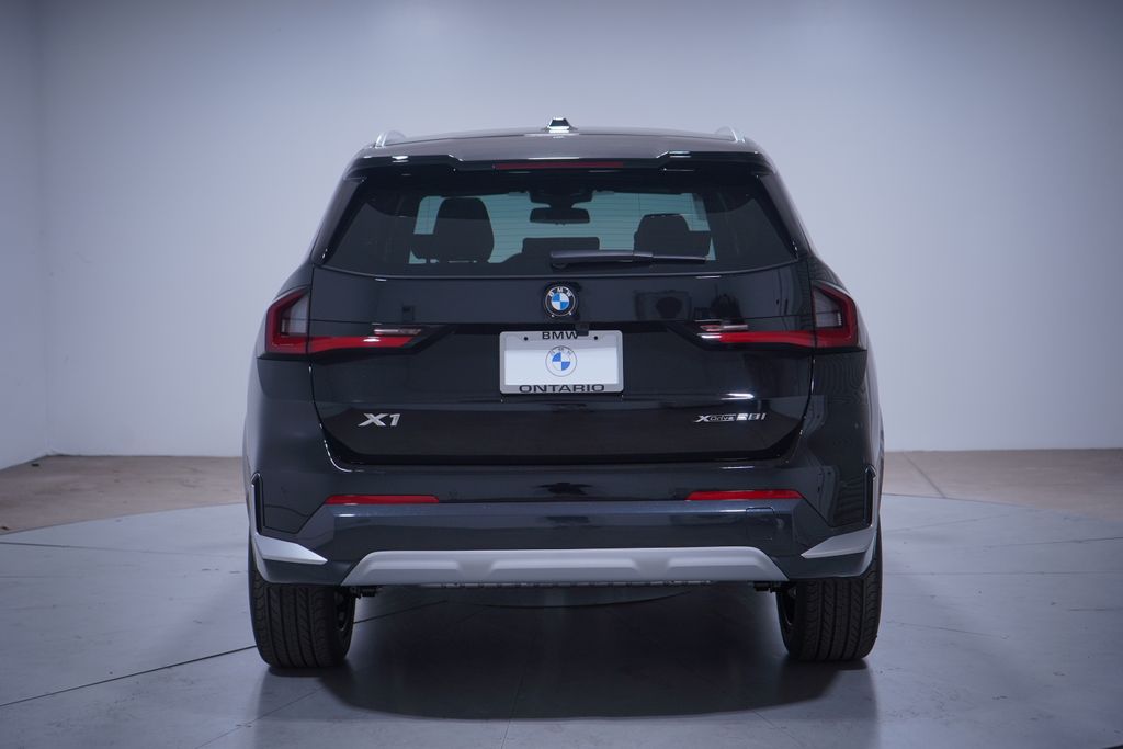 Thumbnail: 2025 BMW X1 - 5