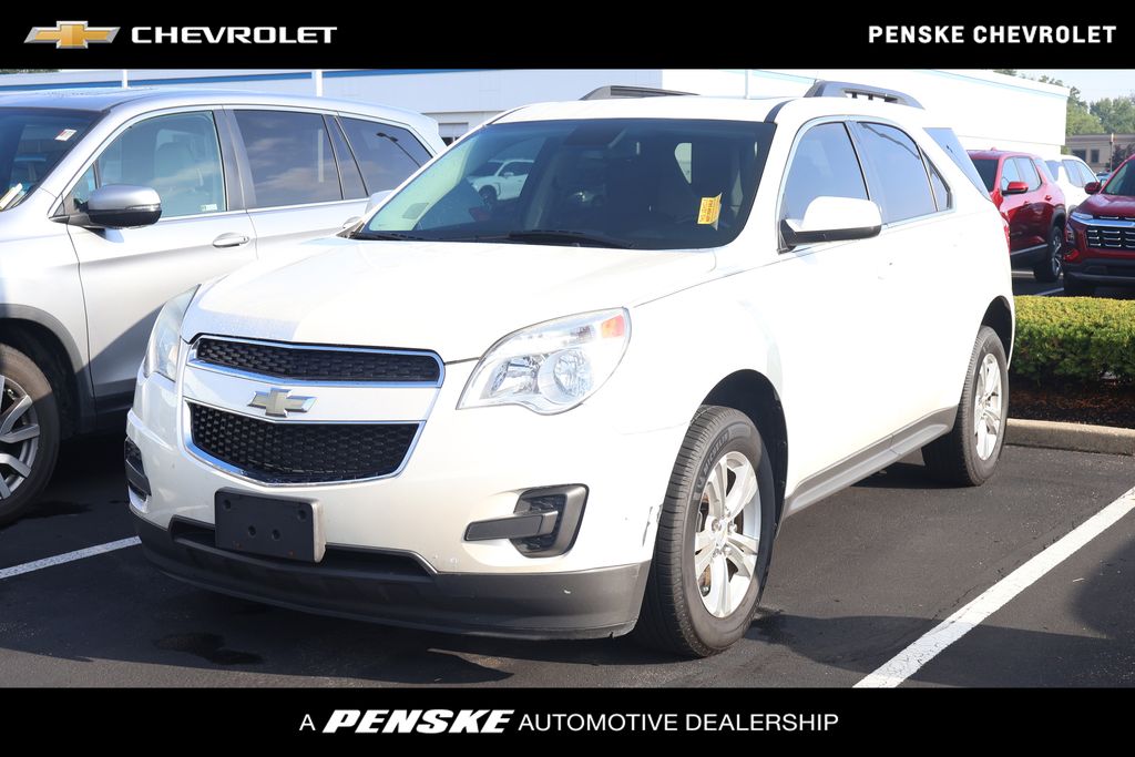 Thumbnail: 2012 Chevrolet Equinox - 1