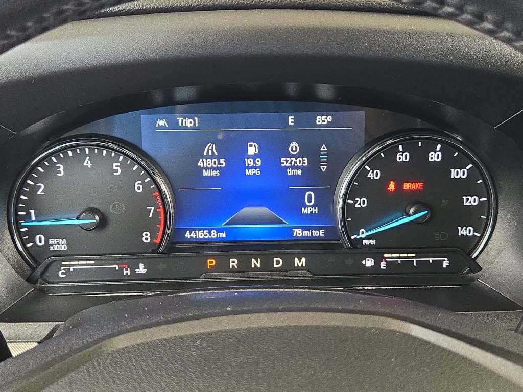 Used 2020 Ford Explorer SUV
