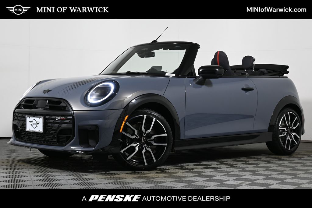 Thumbnail: 2026 MINI Cooper - 1