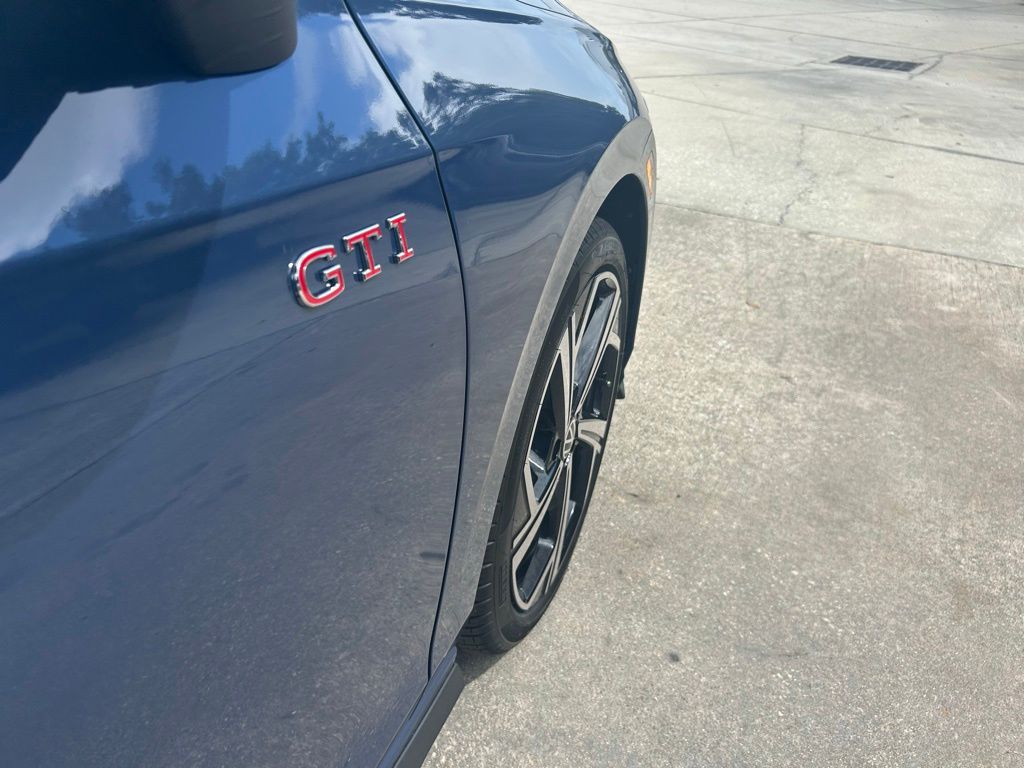 New 2026 Slate Blue Volkswagen 2.0T SE image 30