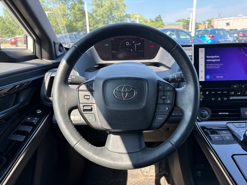 Used 2023 Toyota bZ4X SUV