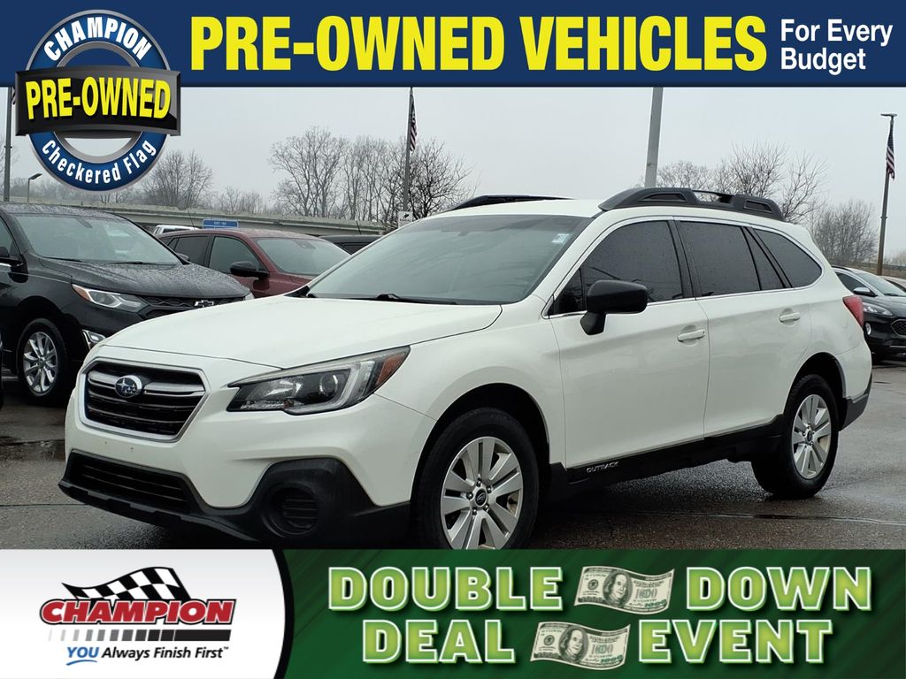 2018 Subaru Outback 2.5i AWD
