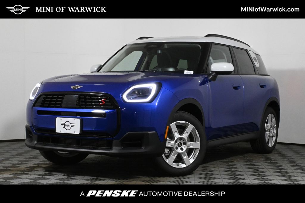 2025 MINI Cooper Countryman Base -
                Warwick, RI