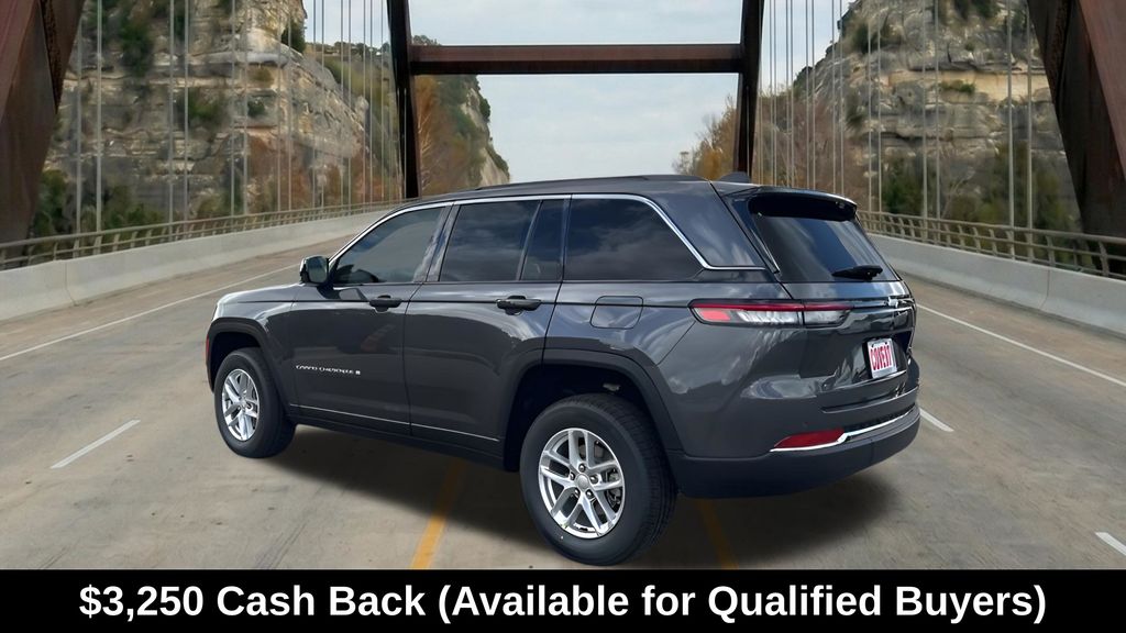 New Car 2025 Jeep Grand Cherokee  For Sale Under $40,000 In Austin, Texas