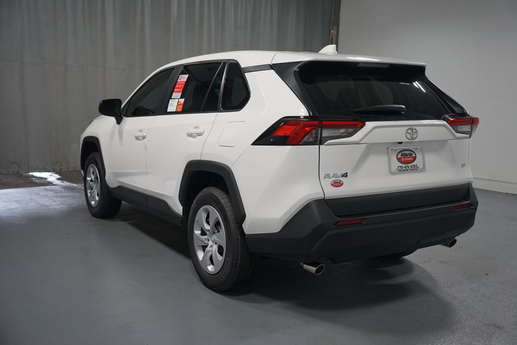 Thumbnail: 2025 Toyota RAV4 - 6